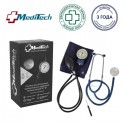 Тонометр MediTech МТ-10 (с фонендоскопом и люминесцентным покрытием) - 2